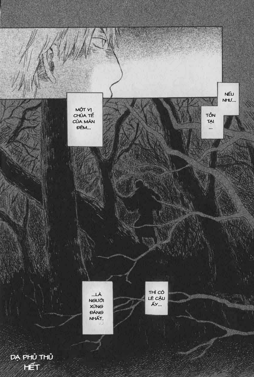 Mushishi Chương 28 Ảnh 45