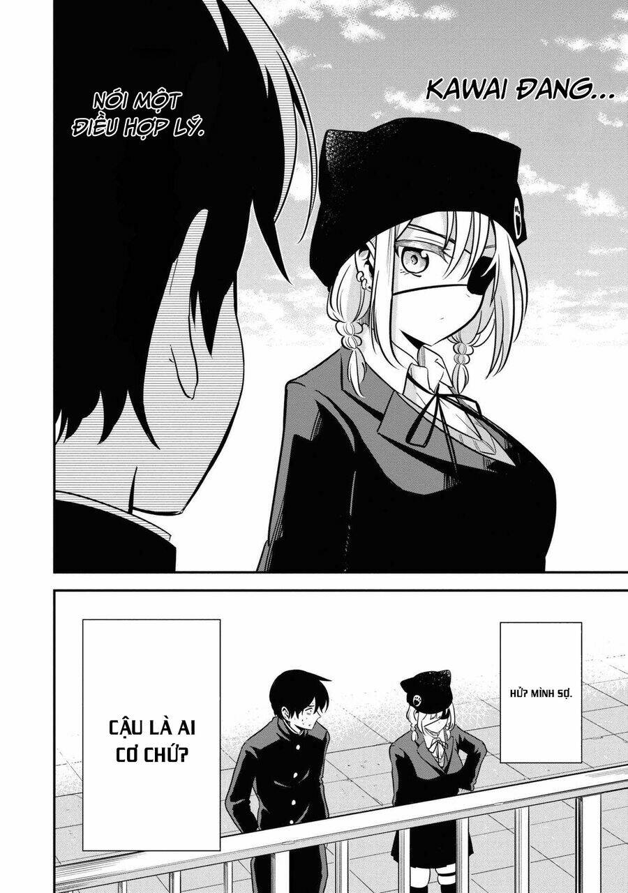 Nega-Kun Và Posi-Chan Chương 48 Ảnh 12