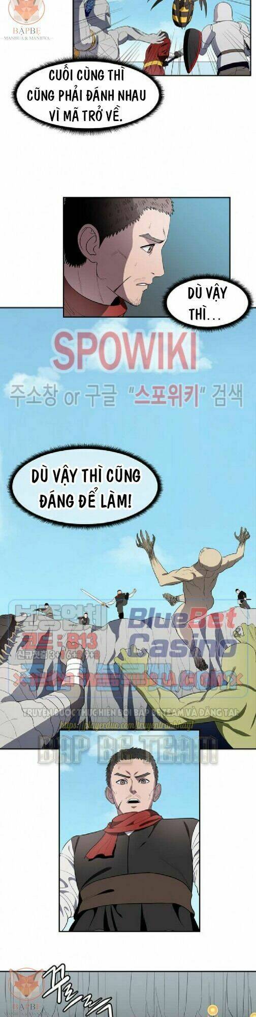 Kẻ Phán Xét Chương 64 Ảnh 17