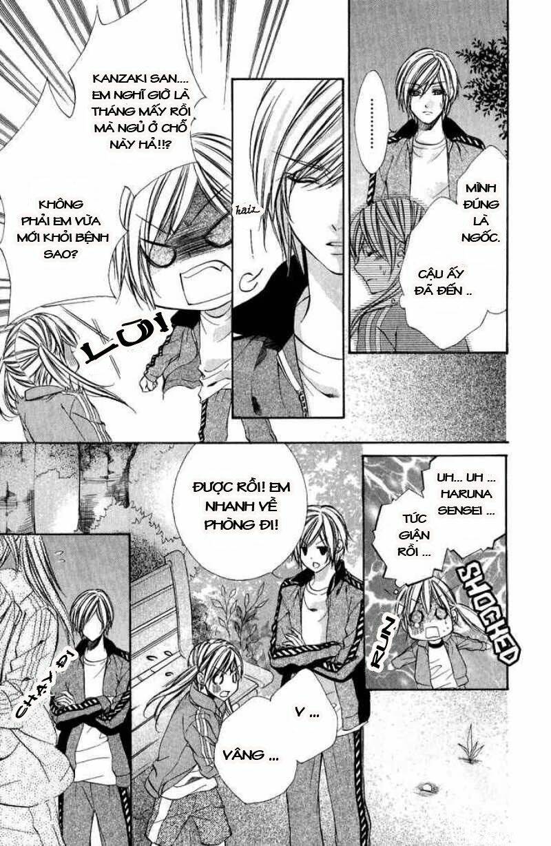 Boku Kara Kimi Ga Kienai Chương 10 Ảnh 9