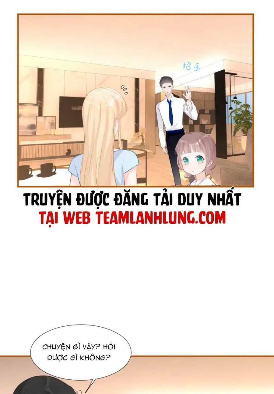 Tiểu Ma Vương Học Cách Yêu Đương Chương 20 Ảnh 19