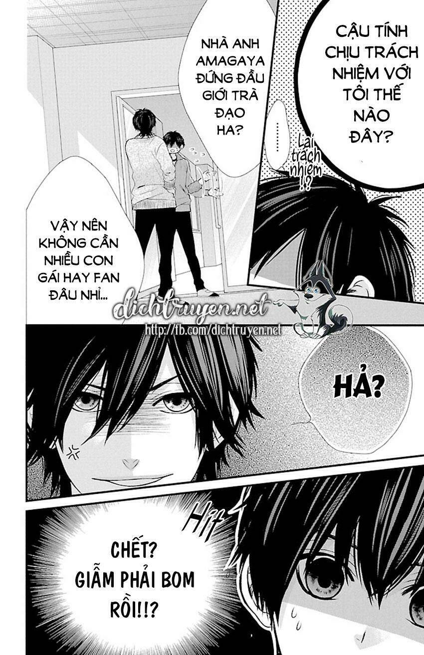 Tsukikage Moratorium Chương 8 Ảnh 5