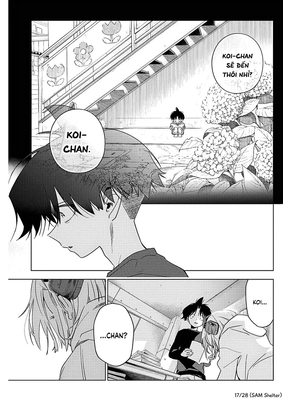 Kakunaru Ue Wa Chương 20 Ảnh 18