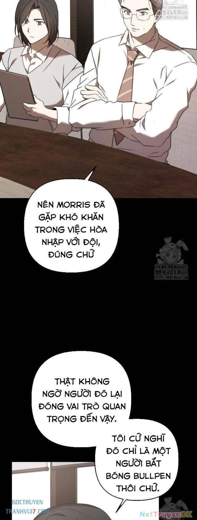 Tân Binh Của Đội Bóng Chày Quá Giỏi Chương 32 Ảnh 9
