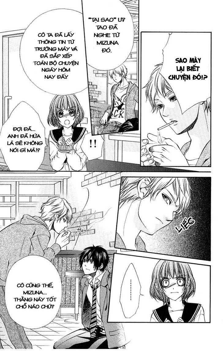 Boku Kara Kimi Ga Kienai Chương 16 Ảnh 15