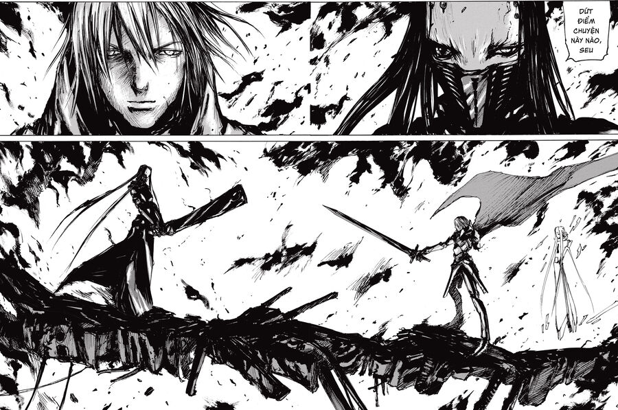 Blame! Master Edition Chương 32 Ảnh 17