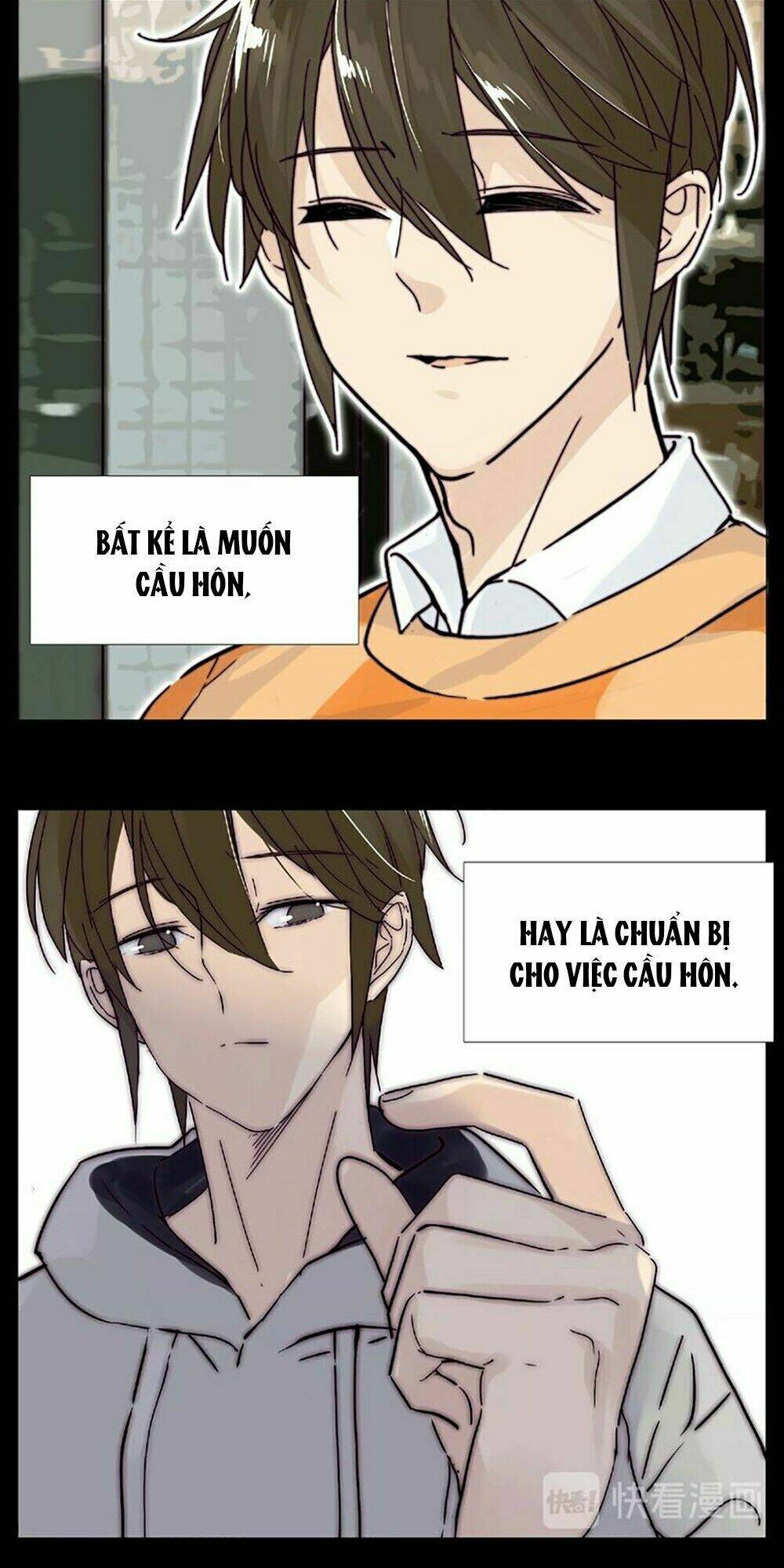 Tình Yêu Chớp Nhoáng Chương 108 Ảnh 23