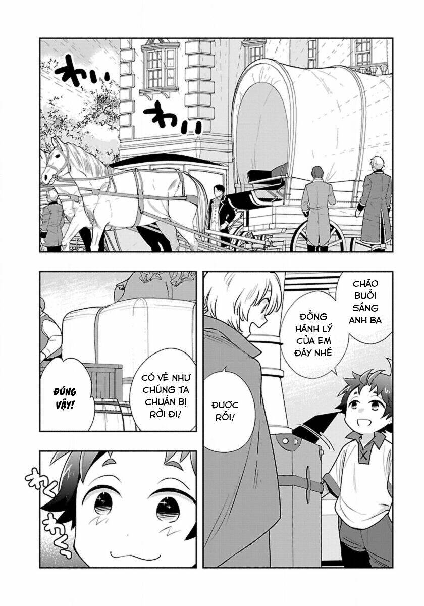 Tensei Shite Inaka De Slowlife Wo Okuritai Chương 64 Ảnh 4