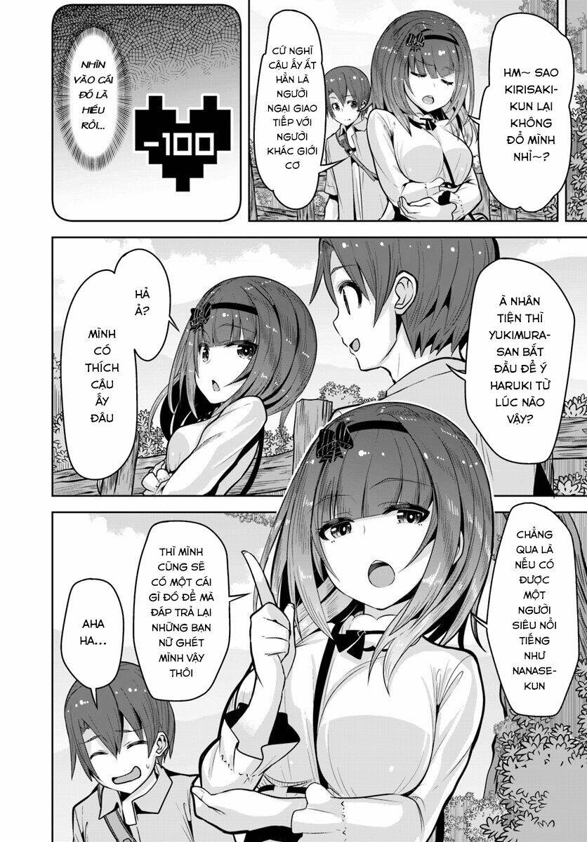 Koukando Ga Mieru You Ni Natta N Daga, Hiroine Ga Count Stop Shiteiru Ken Chương 5 Ảnh 30