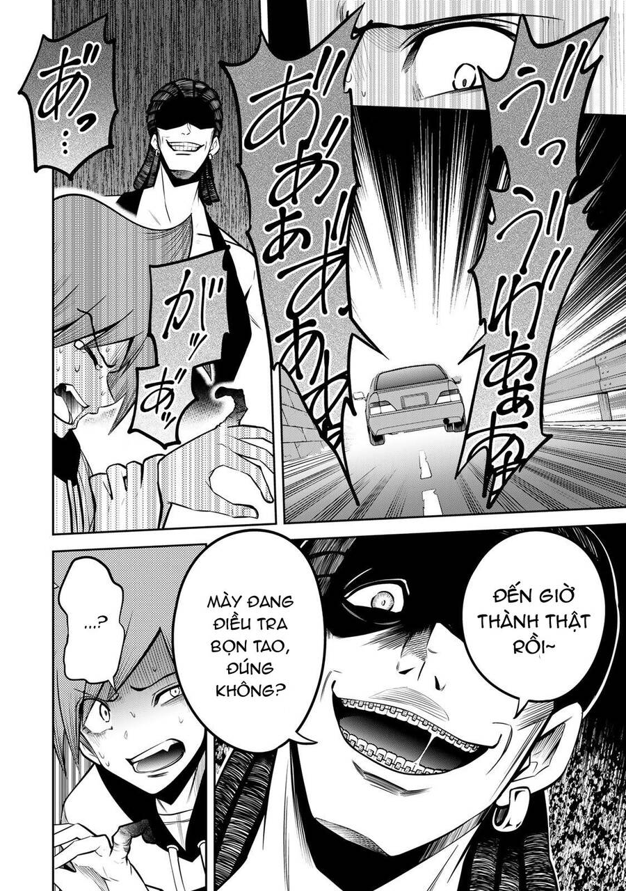 Tokyo Neon Scandal Chương 19 Ảnh 8