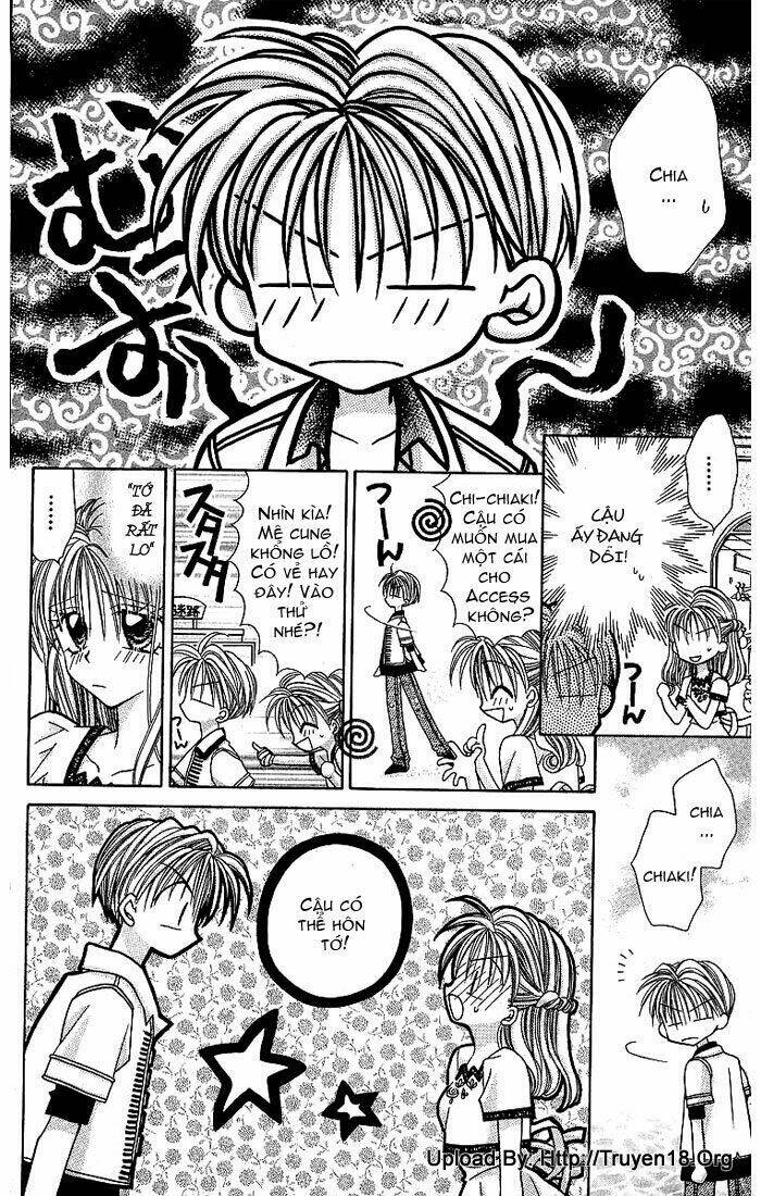 Kamikaze Kaitou Jeanne Chương 19 Ảnh 23