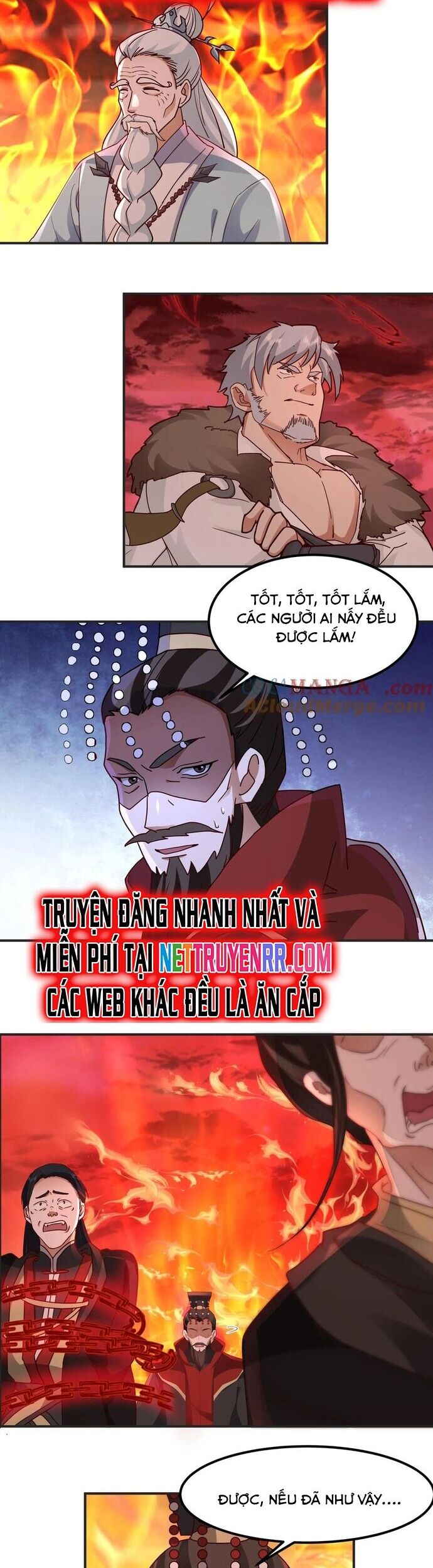 Hỗn Độn Thiên Đế Quyết Chương 139 Ảnh 11