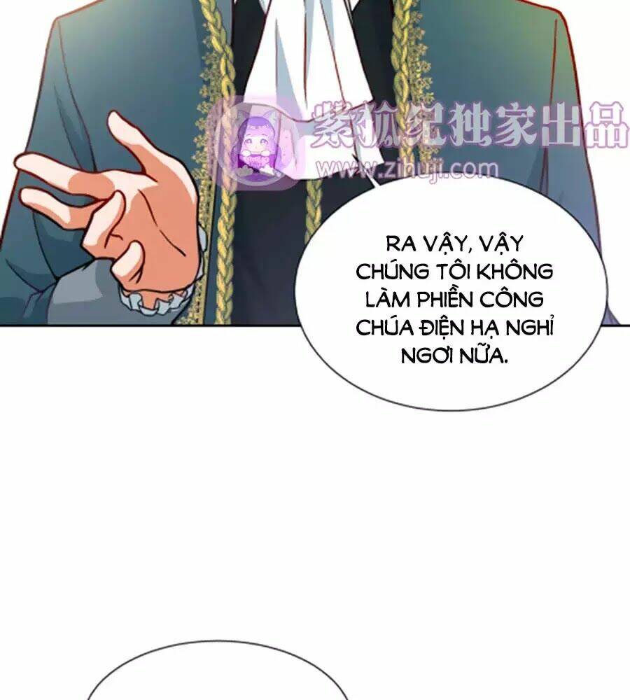 Kế Hoạch Sống Còn Của Công Chúa Nữ Phụ Chương 11 Ảnh 11
