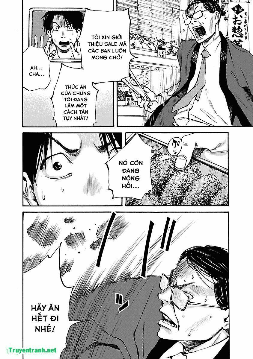 Kuromachi Chương 1 Ảnh 16