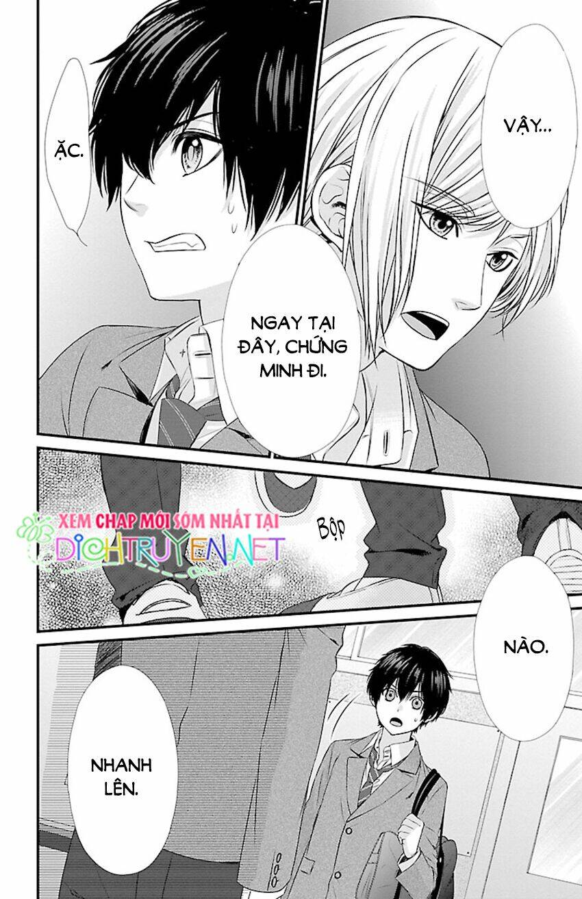 Tsukikage Moratorium Chương 4 Ảnh 5