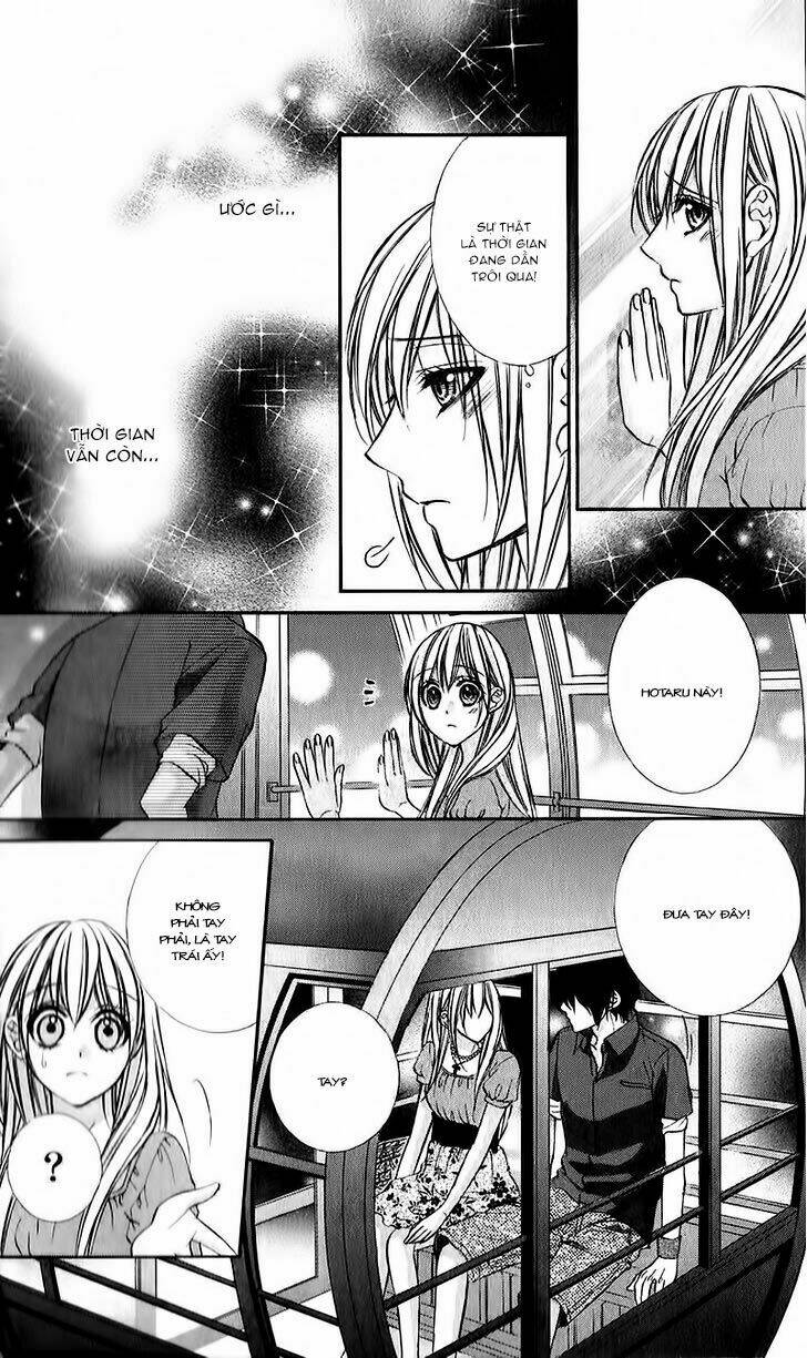 Boku Kara Kimi Ga Kienai Chương 21 Ảnh 21