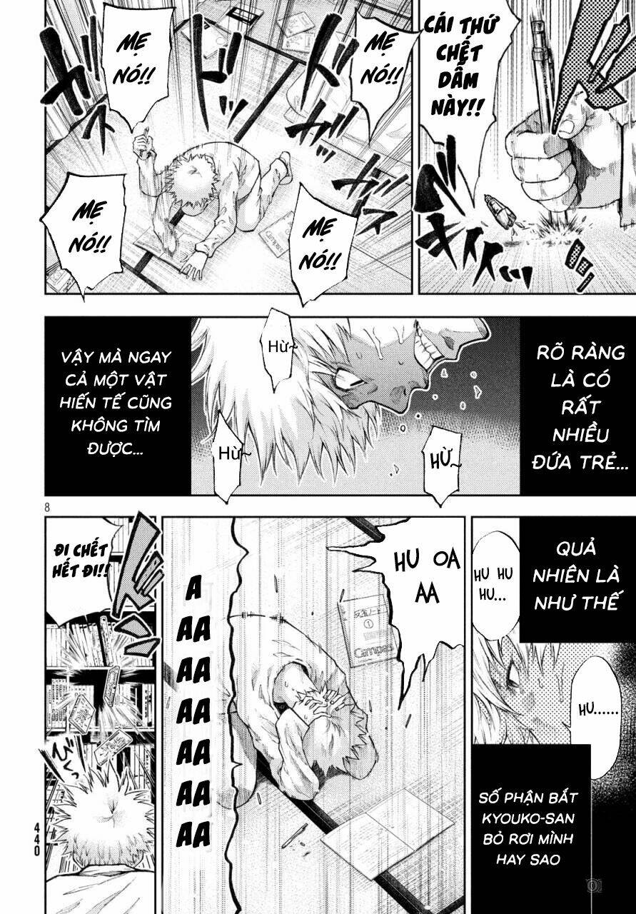 Aishiteimasu, Kyouko-San. Chương 11 Ảnh 12