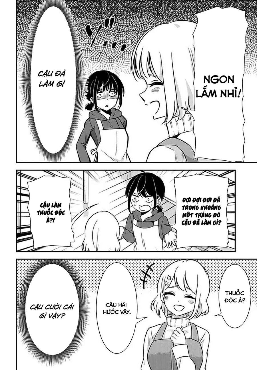 Nega-Kun Và Posi-Chan Chương 40 Ảnh 9