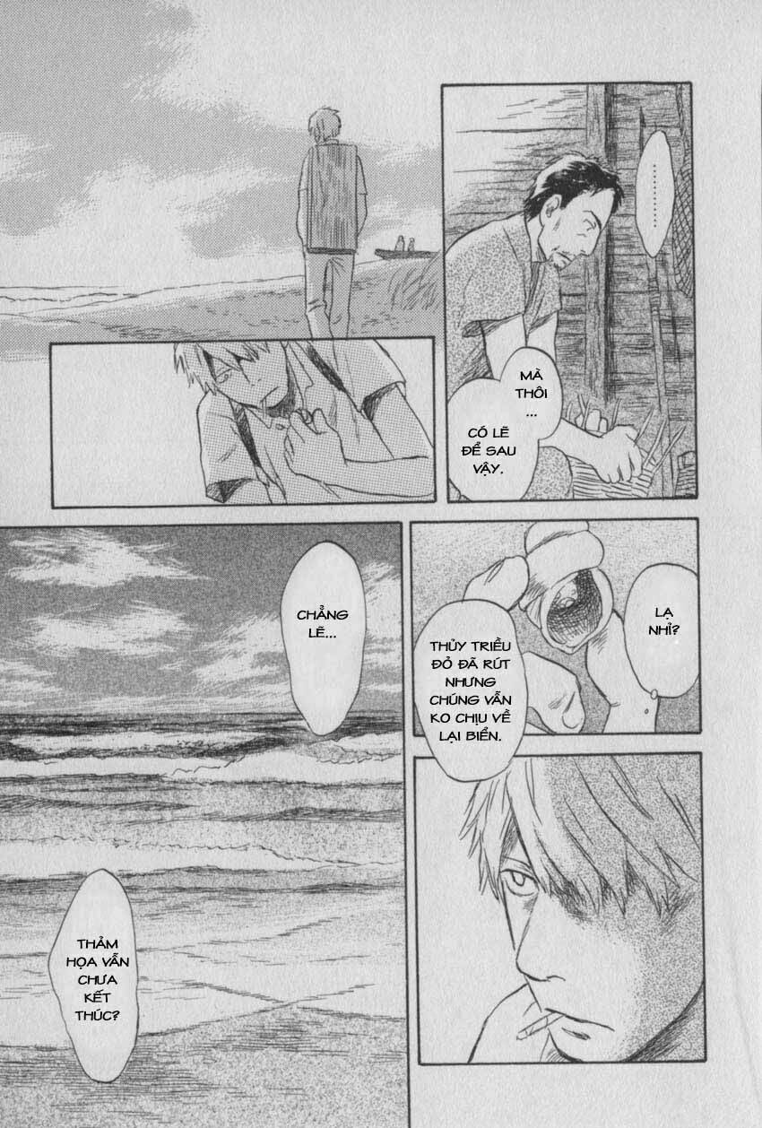 Mushishi Chương 27 Ảnh 38