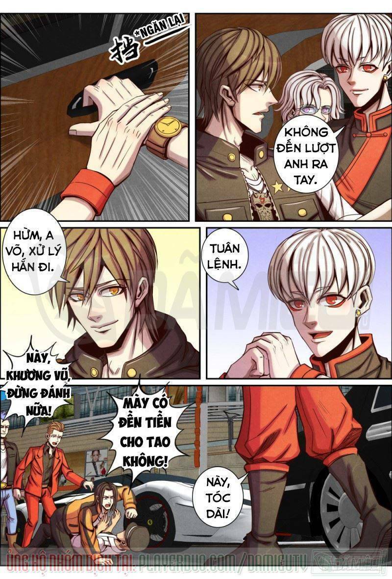 Tiên Giới Quy Lai Chương 114 Ảnh 10