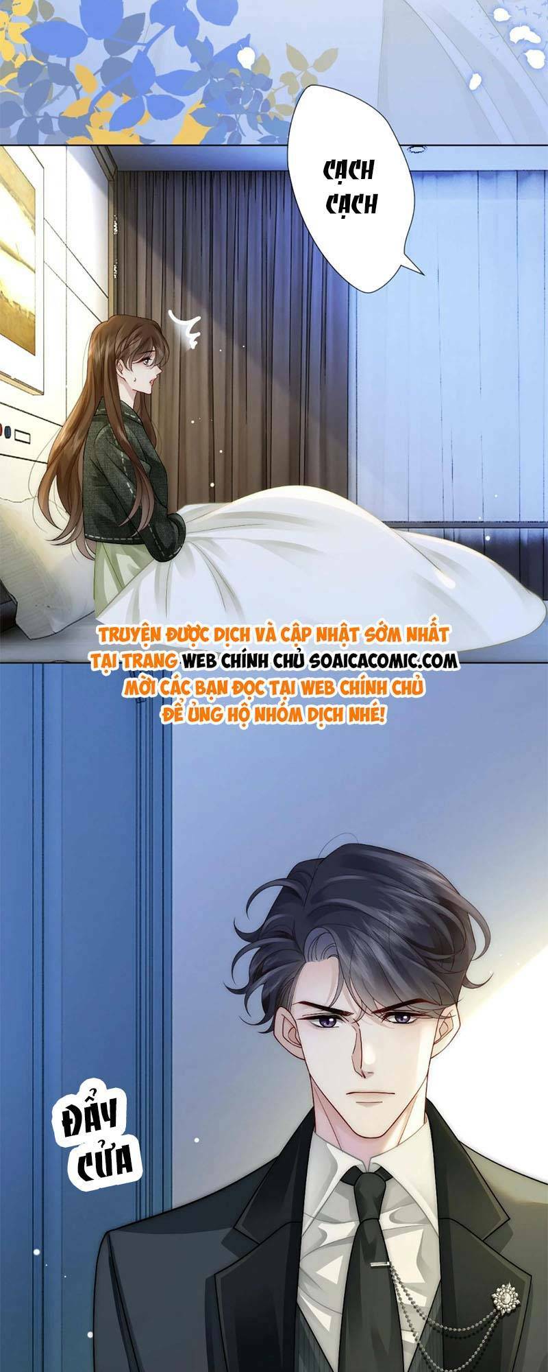 Yêu Lại Sau Một Đêm Bên Nhau Chương 26 Ảnh 27