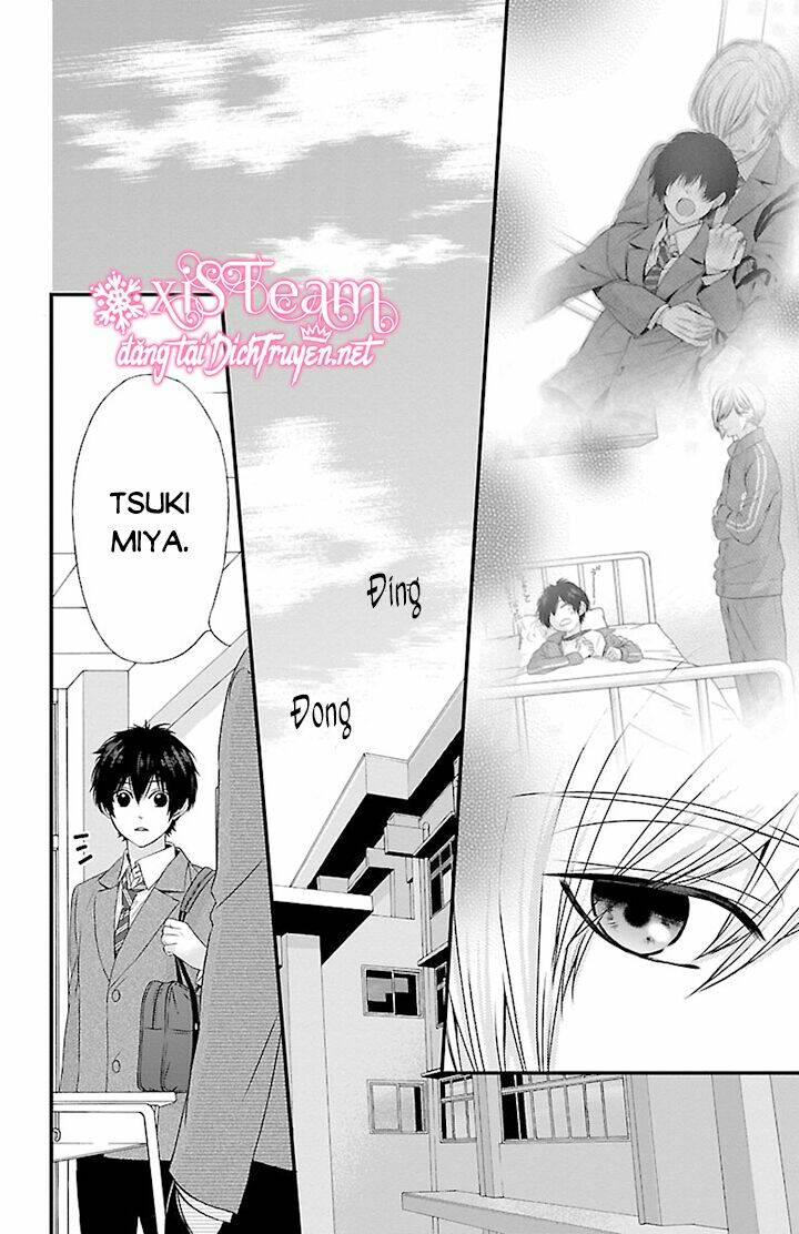 Tsukikage Moratorium Chương 3 Ảnh 27