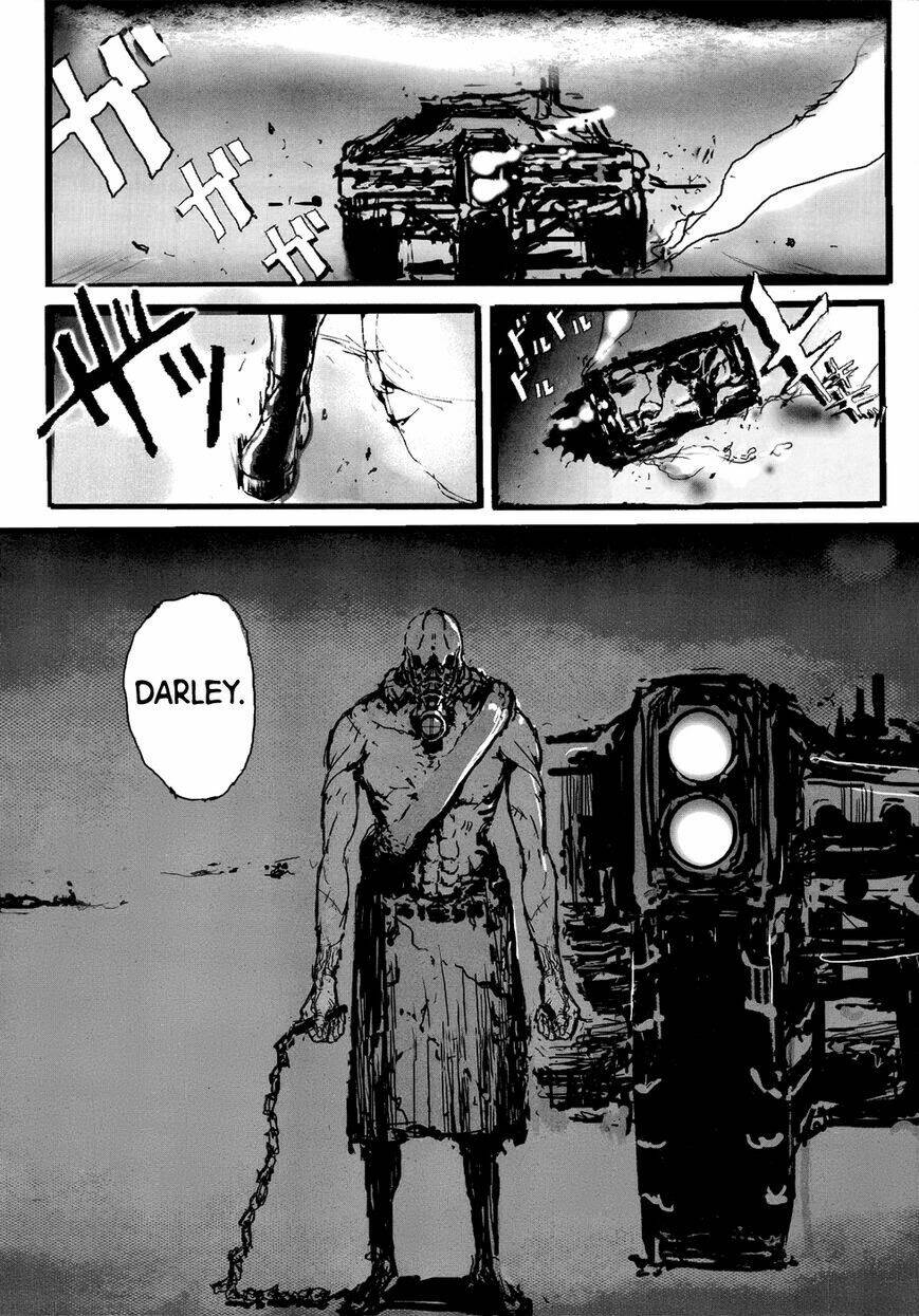 Manga Of The Dead Chương 8 Ảnh 5