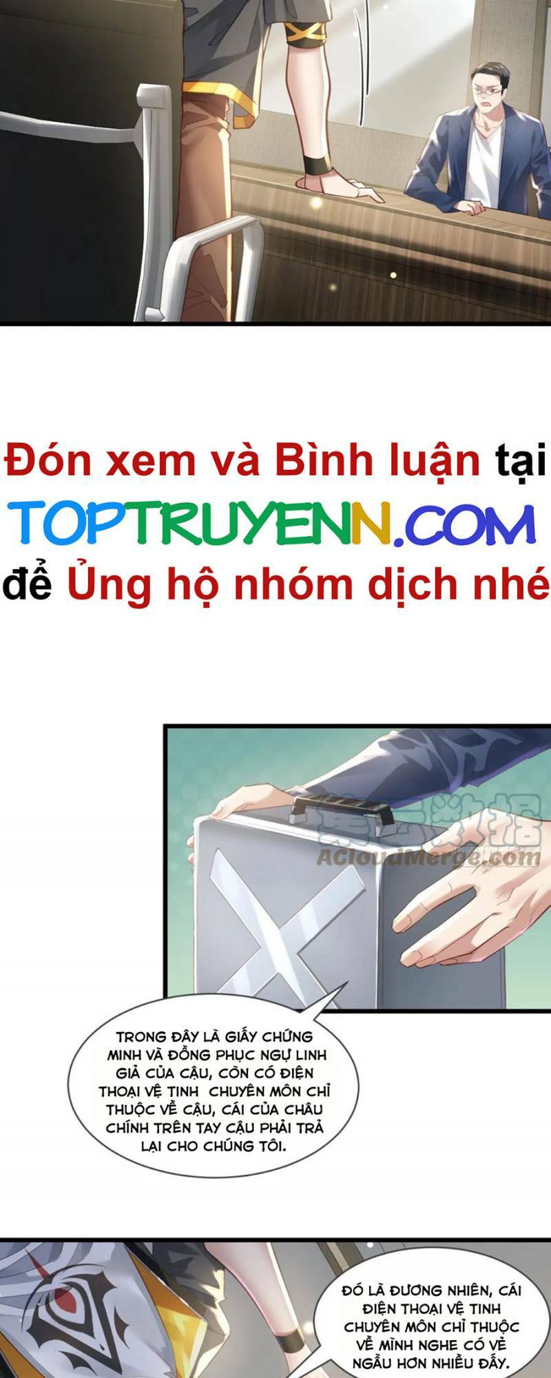 Ngự Linh Giả Chương 102 Ảnh 7