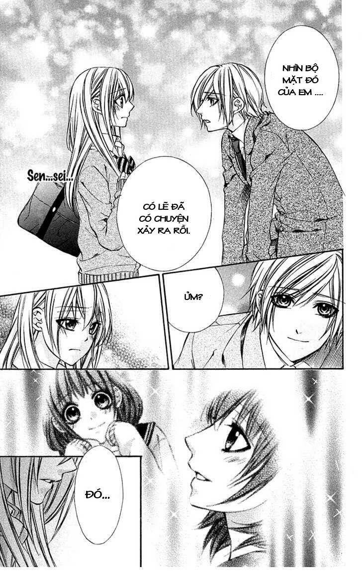 Boku Kara Kimi Ga Kienai Chương 15 Ảnh 8