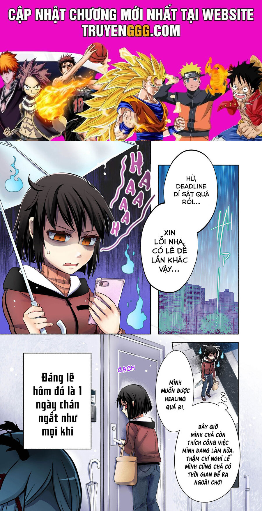 Rinjin-Chan Ga Shinpai Chương 1 Ảnh 2
