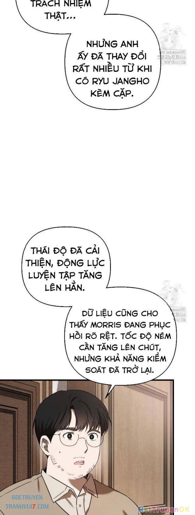 Tân Binh Của Đội Bóng Chày Quá Giỏi Chương 32 Ảnh 61