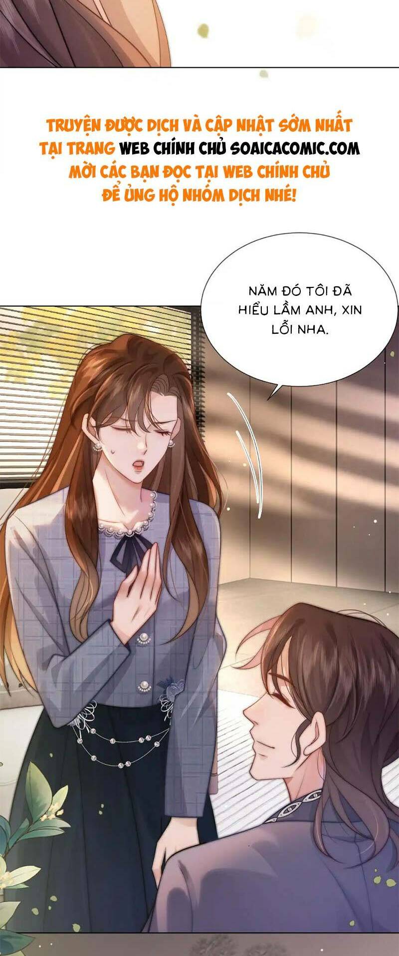 Yêu Lại Sau Một Đêm Bên Nhau Chương 35 Ảnh 22