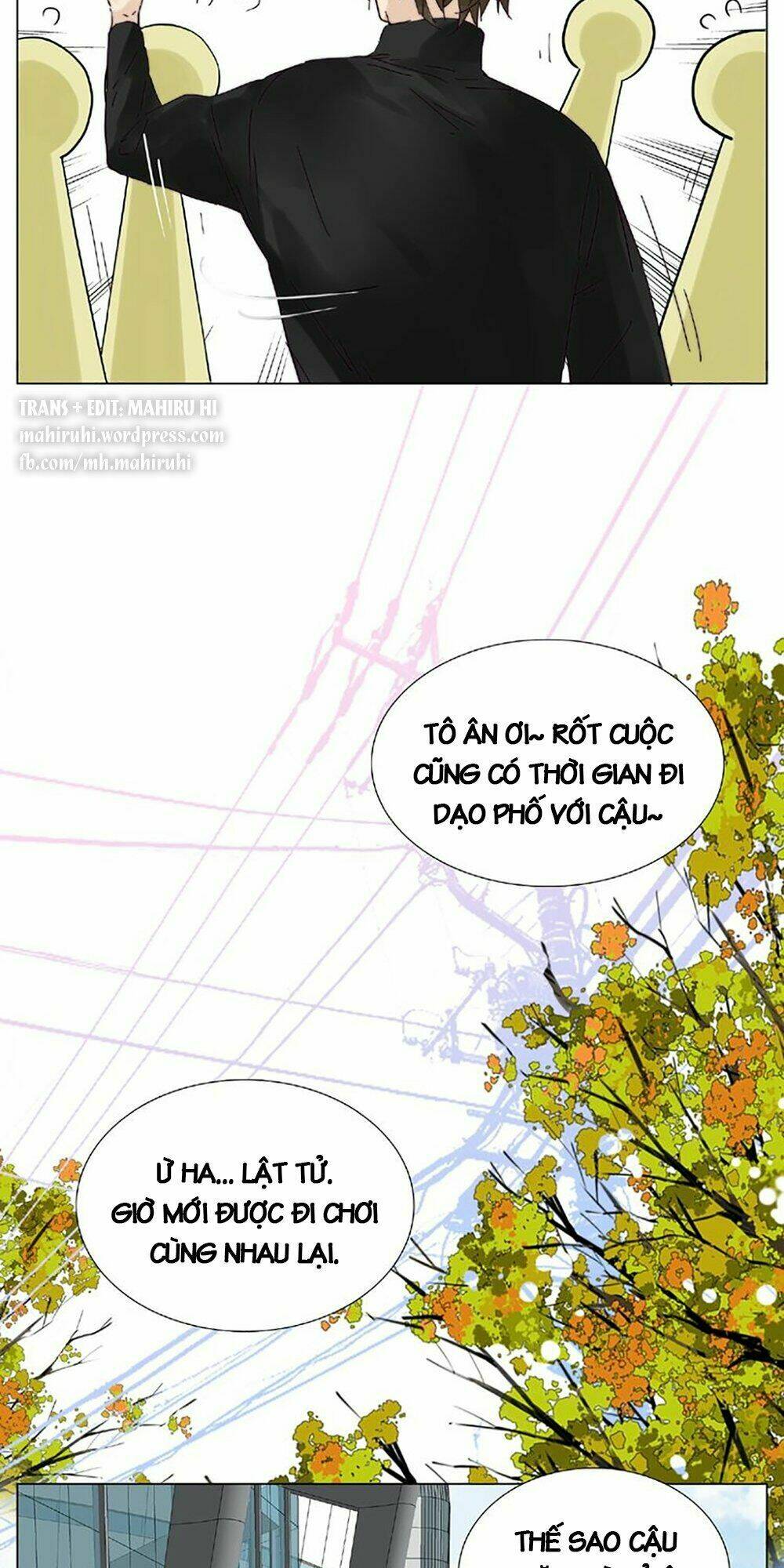 Tình Yêu Chớp Nhoáng Chương 121 Ảnh 7