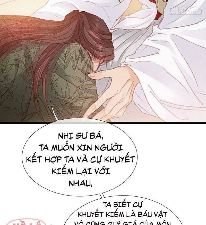 Hữu Yêu Lai Chi Họa Trung Tiên Chương 66 Ảnh 5