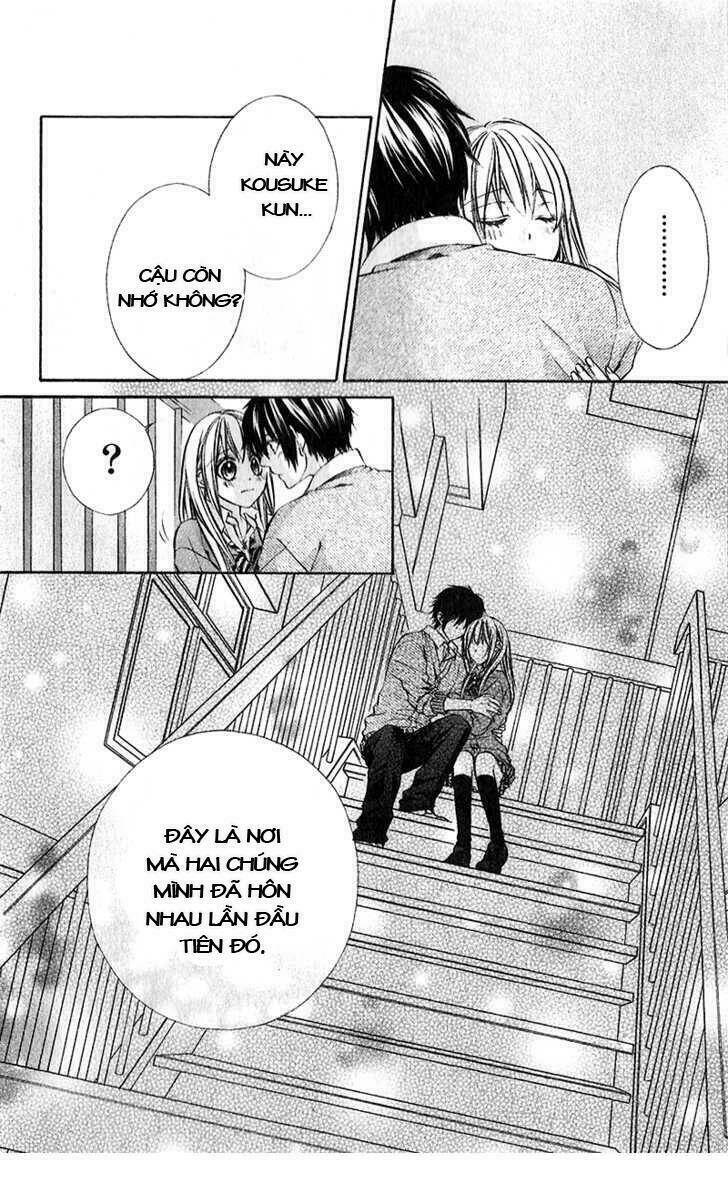 Boku Kara Kimi Ga Kienai Chương 18 Ảnh 30