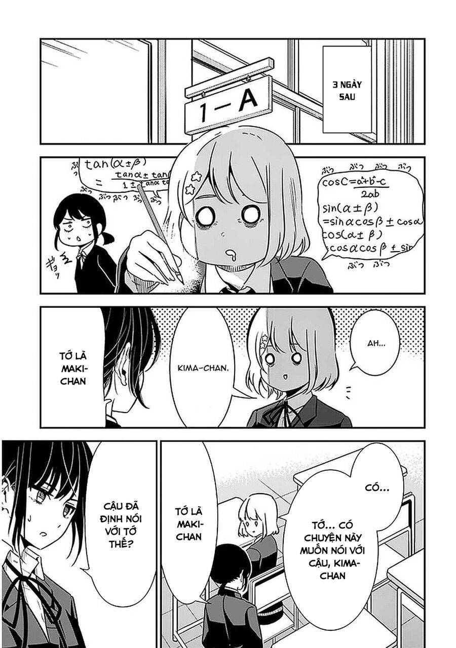 Nega-Kun Và Posi-Chan Chương 46 Ảnh 8