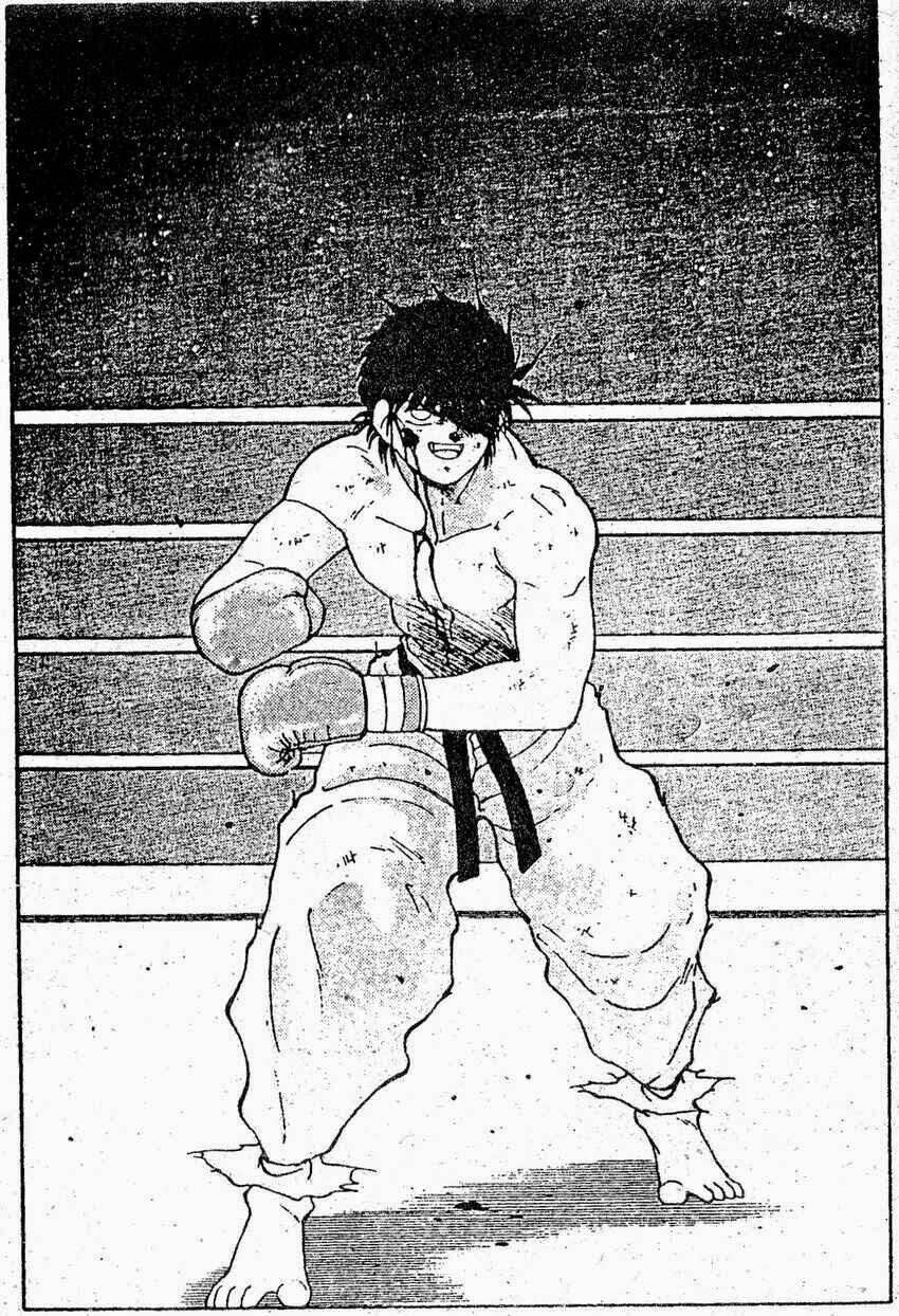 Truyền Nhân Atula - Shura No Mon I Chương 134 Ảnh 5