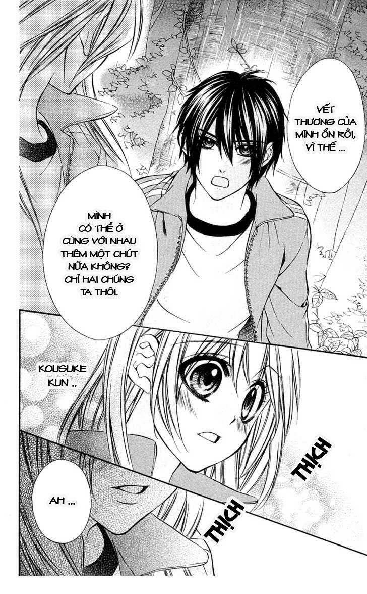 Boku Kara Kimi Ga Kienai Chương 12 Ảnh 20
