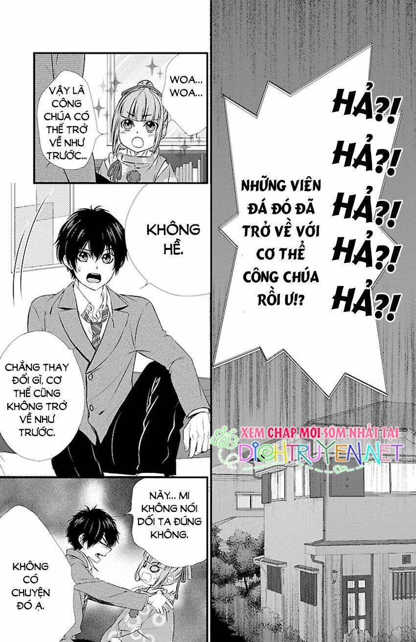 Tsukikage Moratorium Chương 5 Ảnh 12