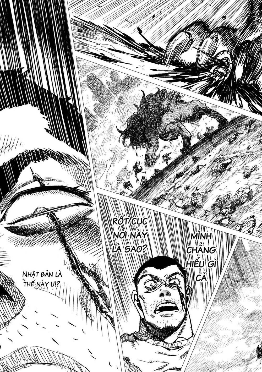 Tsugumi Project Chương 2 Ảnh 8