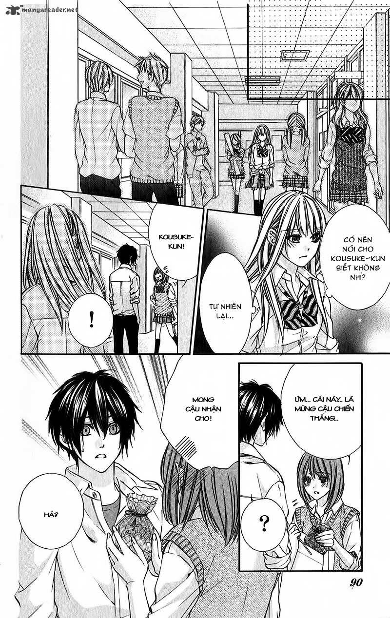 Boku Kara Kimi Ga Kienai Chương 20 Ảnh 28