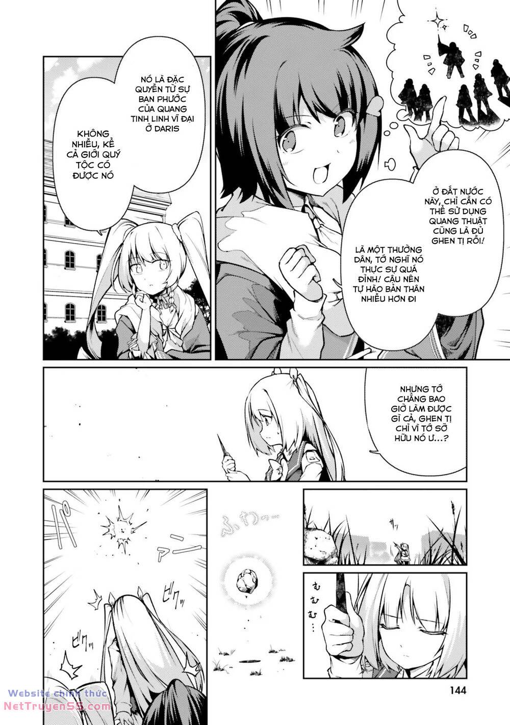 Buta Koushaku Ni Tensei Shitakara, Kondo Wa Kimi Ni Suki To Iitai Chương 37 Ảnh 16