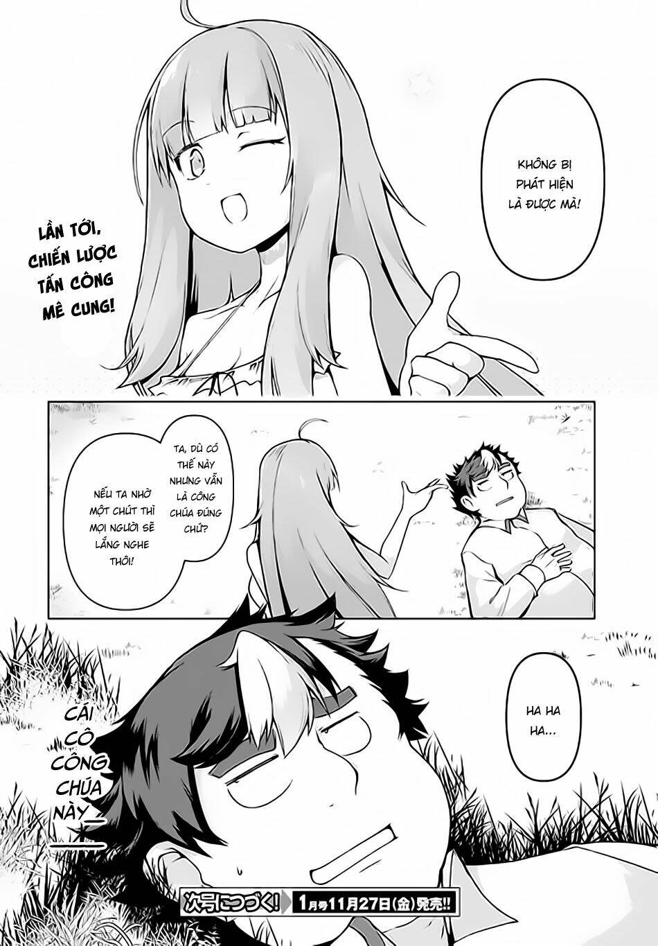 Buta Koushaku Ni Tensei Shitakara, Kondo Wa Kimi Ni Suki To Iitai Chương 30 Ảnh 23