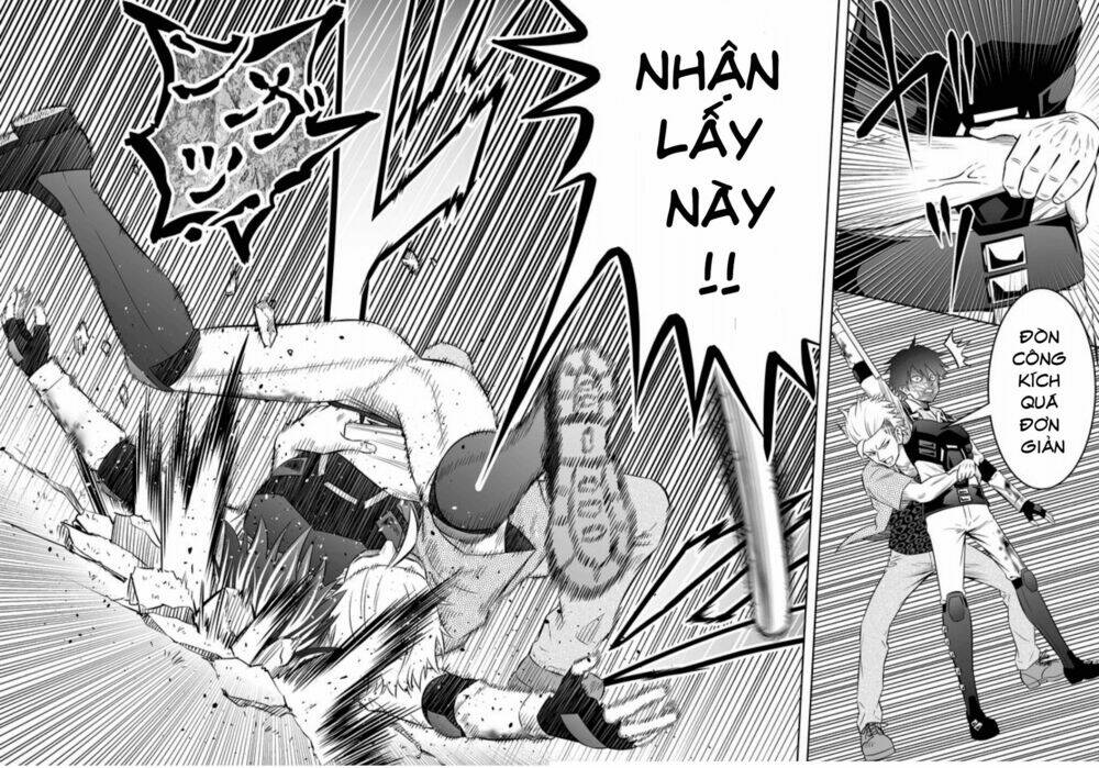 Souzou No Ringo Chương 18 Ảnh 10
