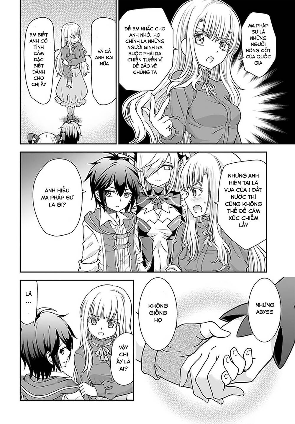 Tenohira Kaitaku Mura De Isekai Kenkokuki: Fueteku Yome-Tachi To Nonbiri Mujintou Life Chương 22.1 Ảnh 9