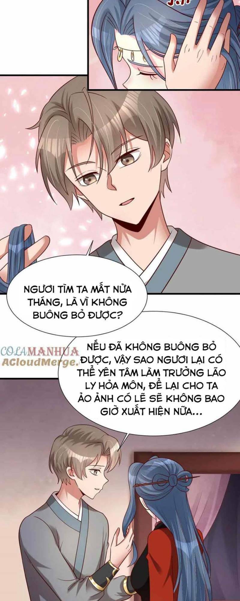 Sau Khi Max Độ Yêu Thích Chương 154 Ảnh 29