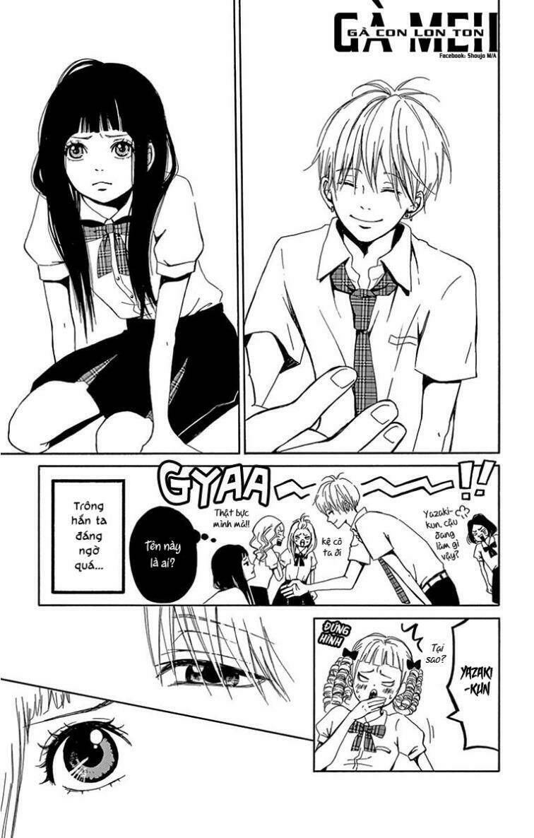 Nikoniko X Punpun Chương 1 Ảnh 10