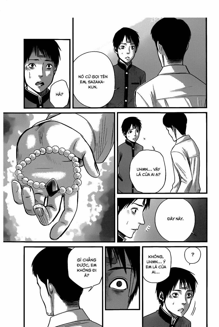 Nemuri No Fuchi Chương 2 Ảnh 16