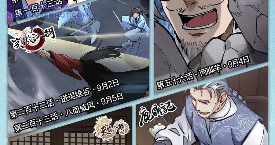 Thiên Long Bát Bộ Webtoon Chương 141 Ảnh 97