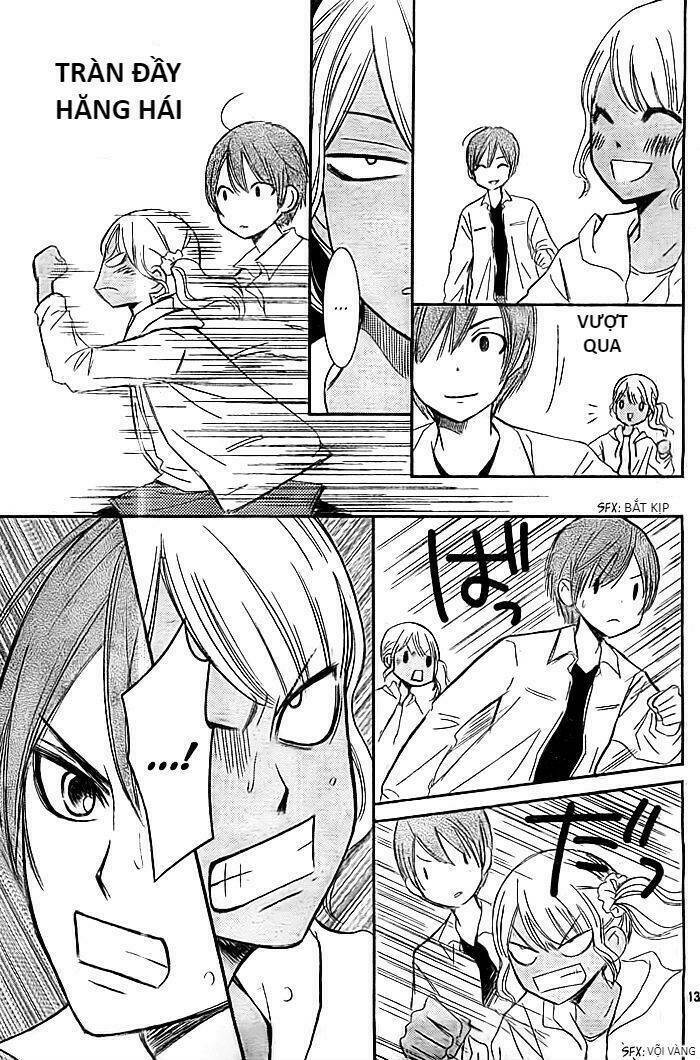 Seishun Otome Banchou! Chương 10 Ảnh 14